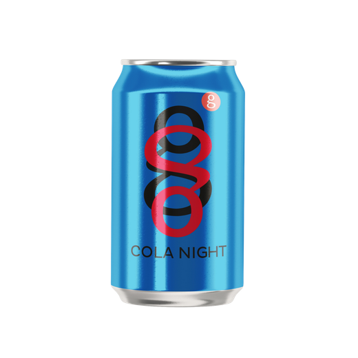 G Cola Night Soft drink 300 ml