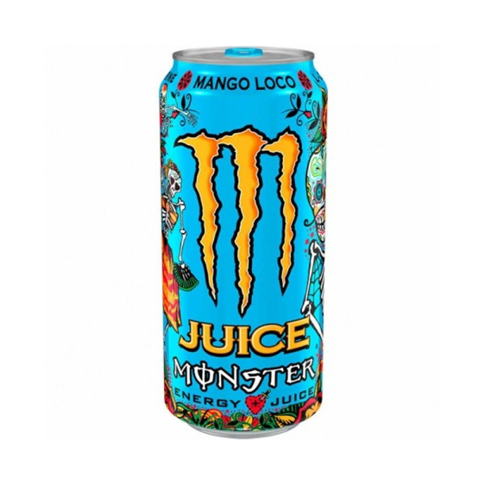 Monster Ultra Fiesta Mango 500m