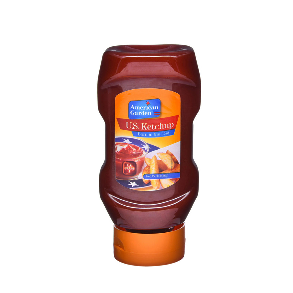 American Garden Tomato Ketchup 425g