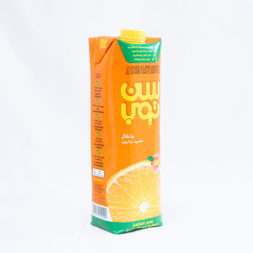Sun Top Orange Fruit Drink 1000 ml