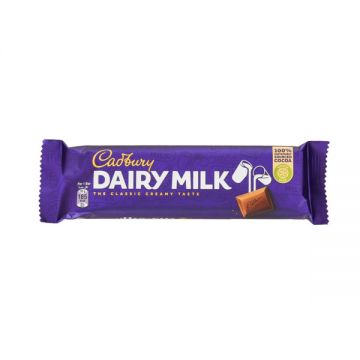 Cadbury Dairy Milk Chocolate 35g