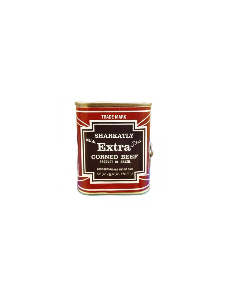 Sharkatly Extra Corned Beef 340g