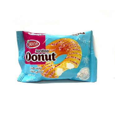 Jordina Donut Cake Raspberry 40 g