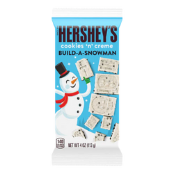 Hershey's Build Snowman Cookies & Creme 113g