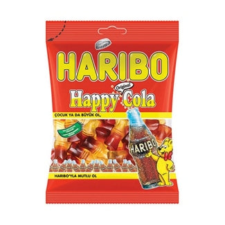 Haribo Jelibom Happy Cola 25g