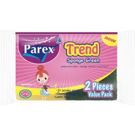 Parex Trend Sponges 2 Pieces