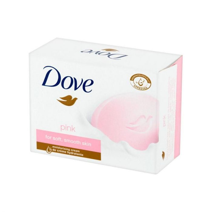 Dove Pink Soap Bar 100g