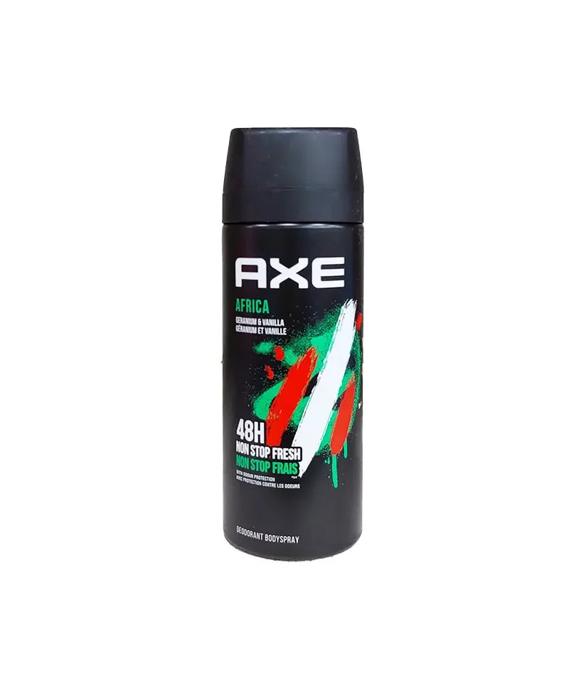 Axe Africa Deodorant Body Spray 150ml