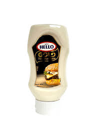 Hello Real Mayonnaise Gold 500 g