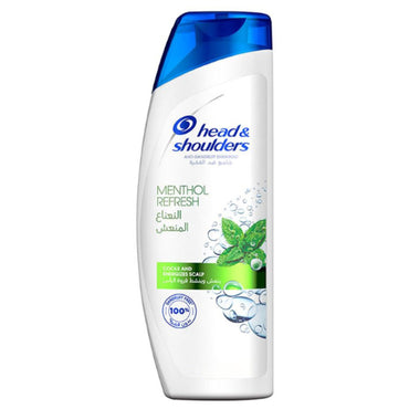 Head & Shoulders Shampoo Menthol Refresh 400ml