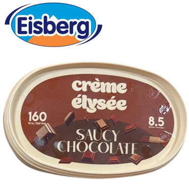 Iceberg Ice Cream Saucy Chocolate 850ml