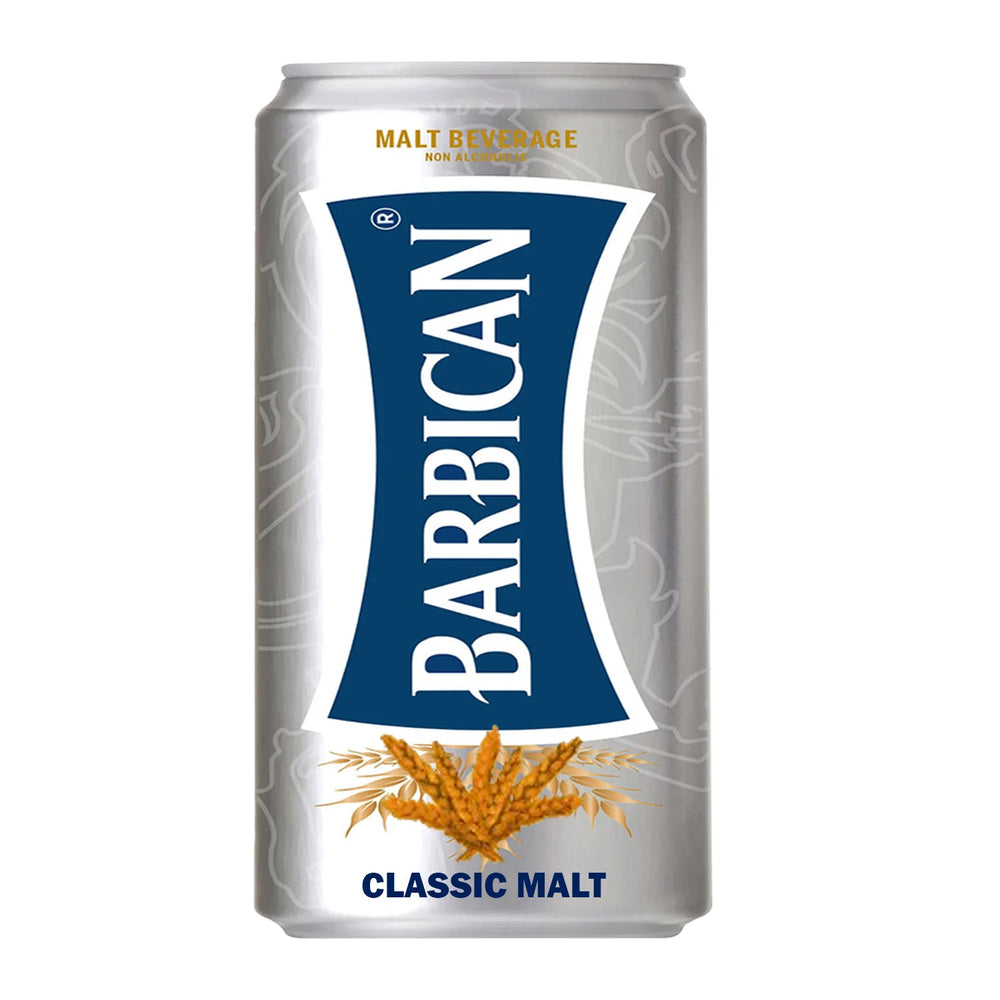 Barbican Malt Beverage Cans 330ml