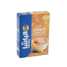 الباشا شوفان أبيض طبيعي 300 جرام
