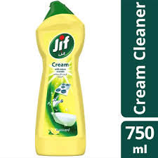 Jif Cream With Micro Crystals Lemon 750ml