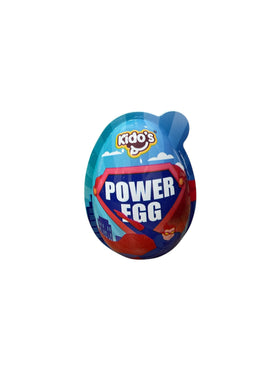 Kidos Power Egg Surprise 35g