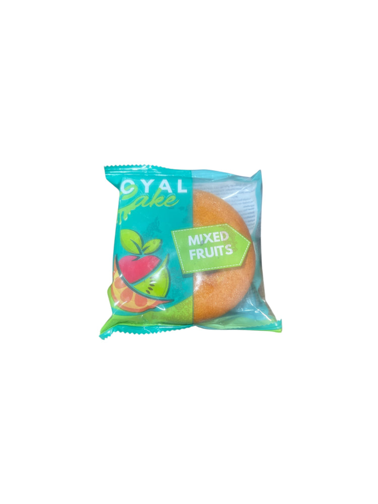 Royal Cake Mixed Fruits 80g