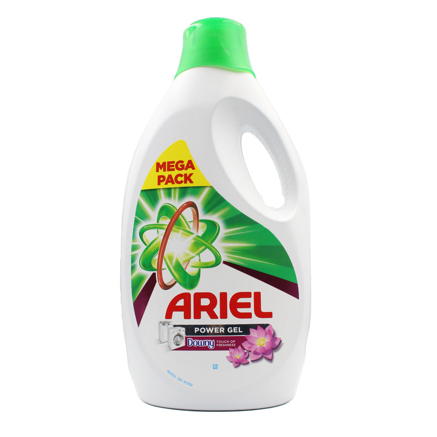 Ariel Power Gel Downy Freshnesss 3.3kg