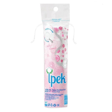 Ipek Daily Clean Cotton 100% 120 pcs
