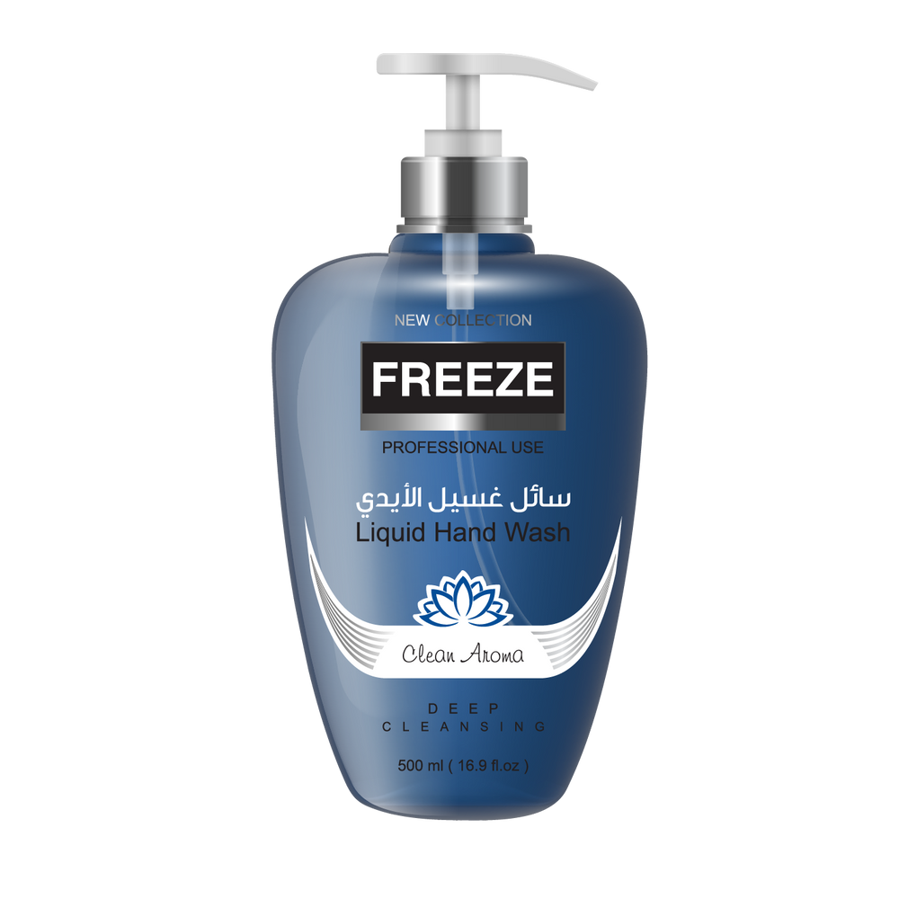 Freeze Foaming Hand Wash Reovery 500 ml