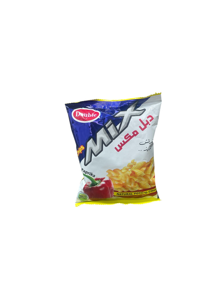 Dandana Chips Double Mix Paprika 18g