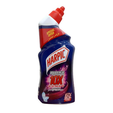 Harpic Power Plus Lavender 495 ml