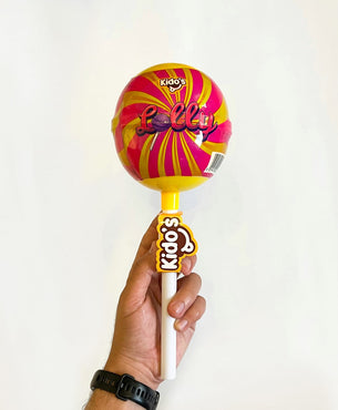 Kidos Lollipop Games 1 Pcs