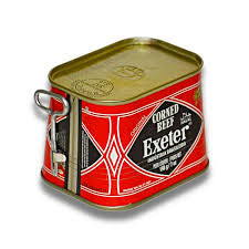 Extra Corned Beef 198g