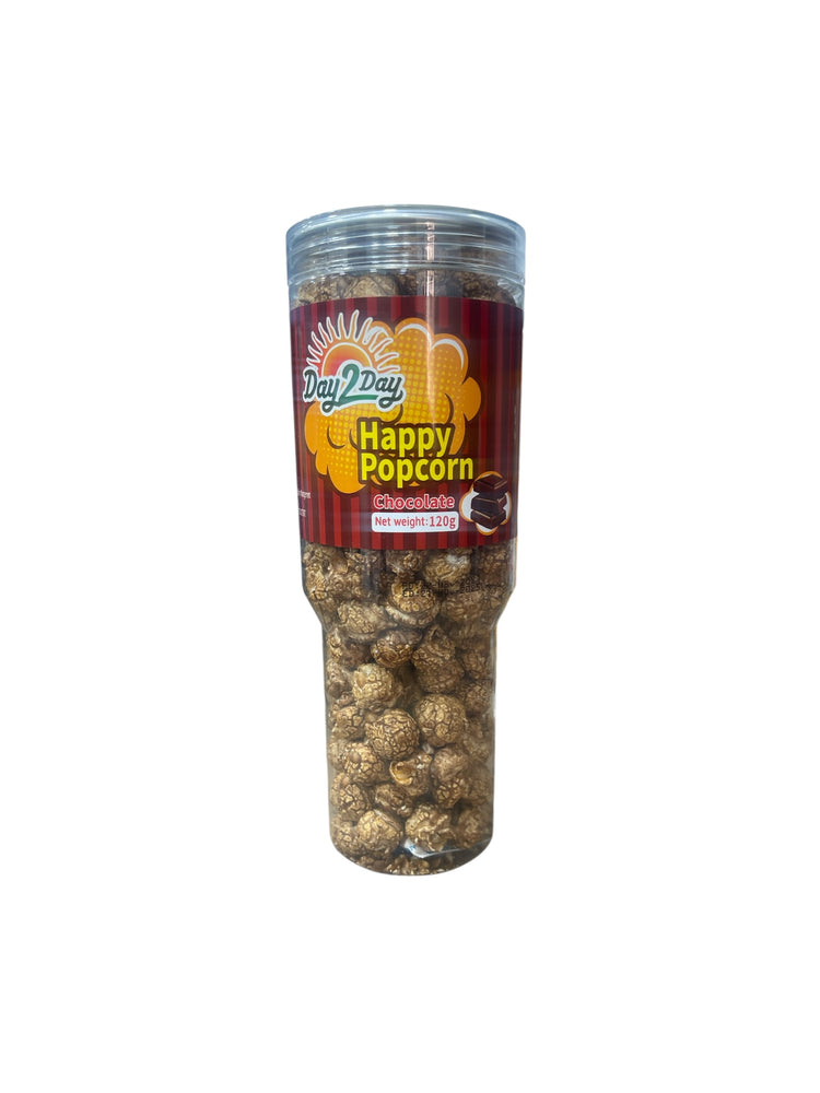 Day 2 Day Happy Popcorn Chocolate 120g