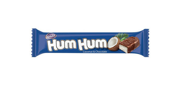 Hum Hum Coconut & Chocolate 21 g