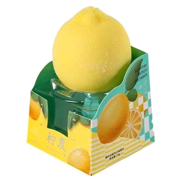 Hicey Ice Cream Lemon Flavour 75g
