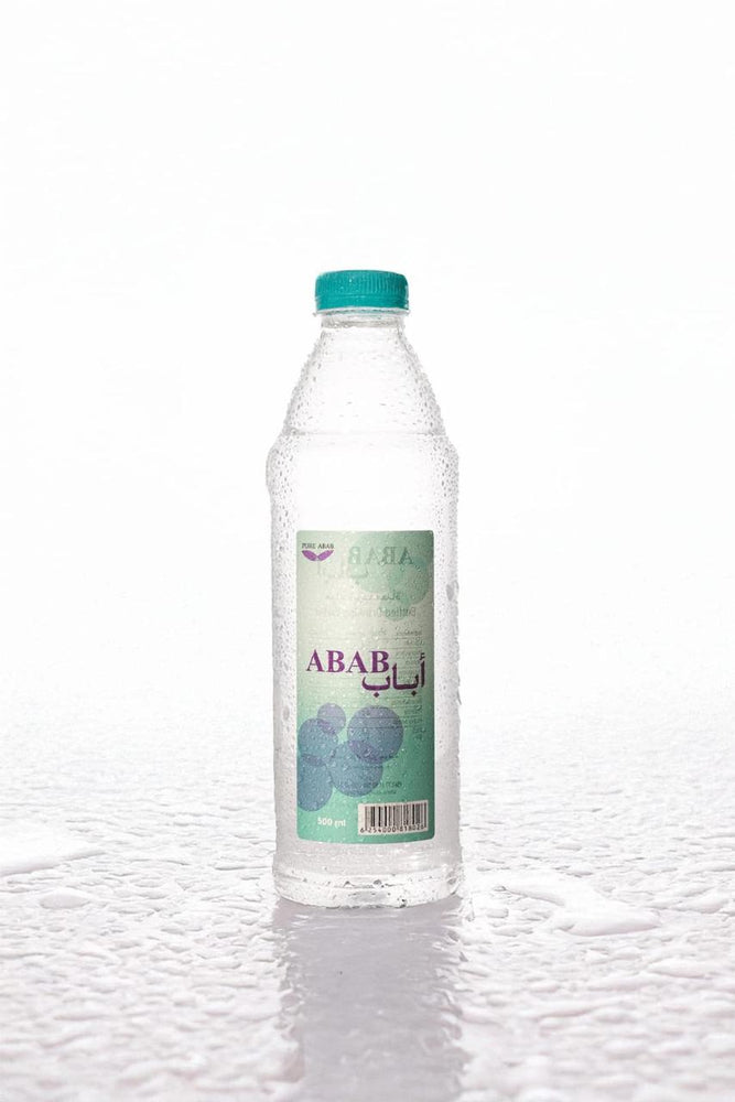 Abab Bottled Drinking Water 500ml