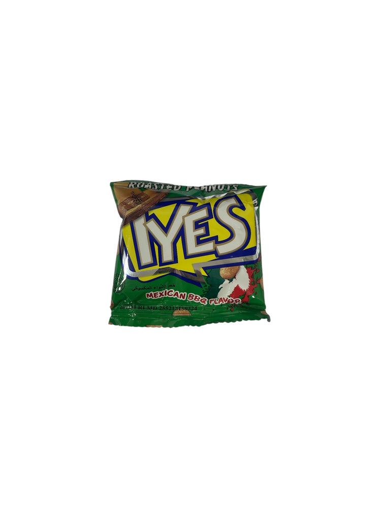 Roasted Peanuts Iyes Mexican Flavor 5 g