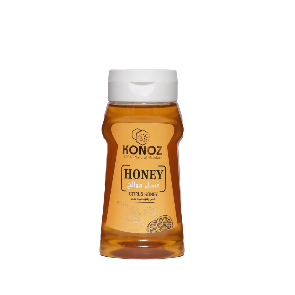 Konoz Honey Clover 400g