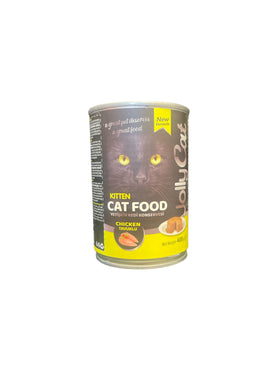 Jolly Cat Kitten Food Chicken 400 g