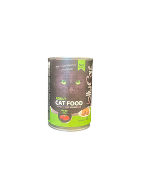 Jolly Cat Adult Food Beef 400 g
