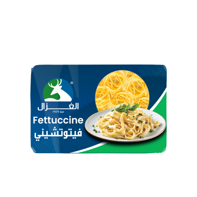 الغزال معكرونة فيتوتشيني 500 جرام