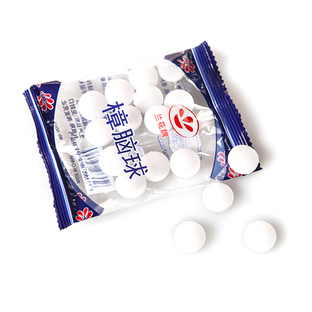 Naphthalene Balls 200g