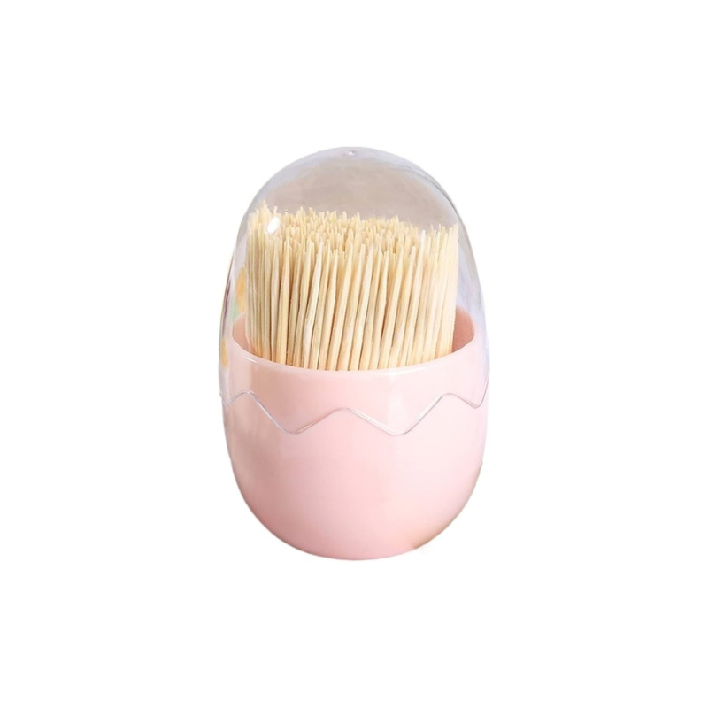 Natural Bamboo Toothpick 100 Sticks