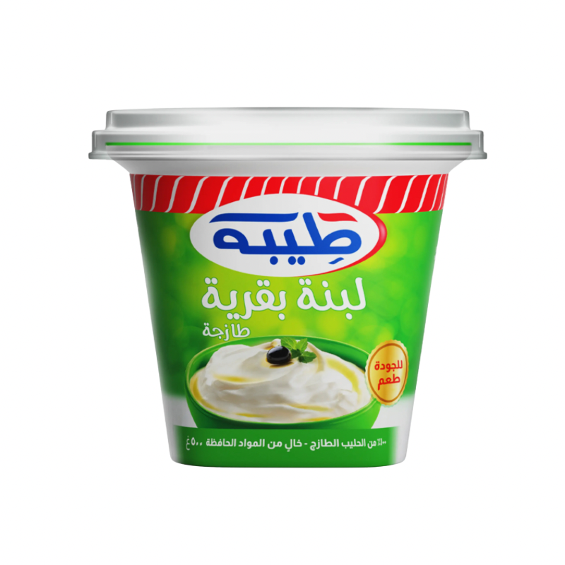 Teeba Fresh Labneh 500g