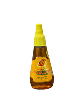 Honey 100% Pure 375g