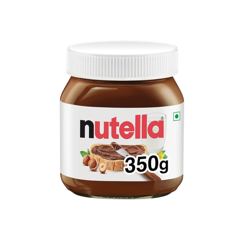 Nutella Chocolate Hazelnut Spread 350g