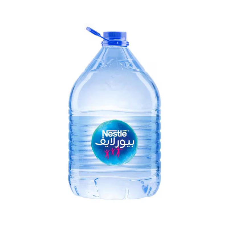 مياه نستله 8 لتر