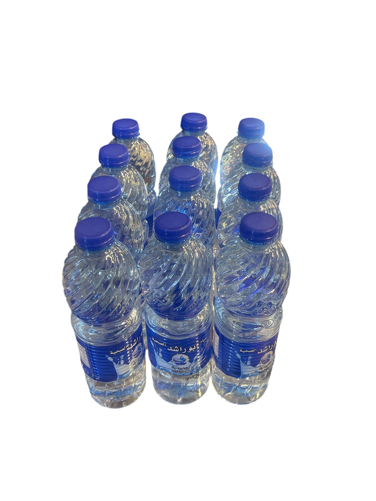 Abu Rashed Water 12*600 ml