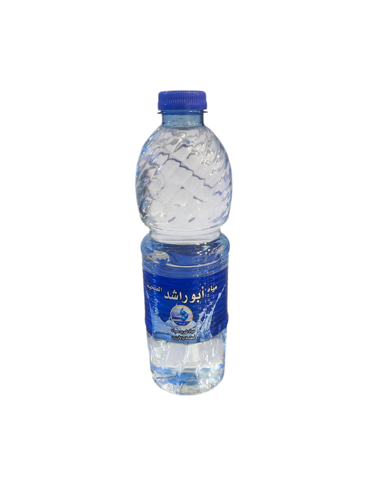 Abu Rashed Water 600 ml