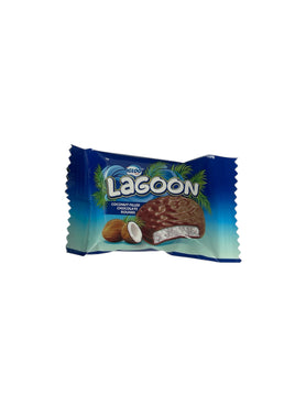 Lagoon Coconut Filled Chocolate 18g