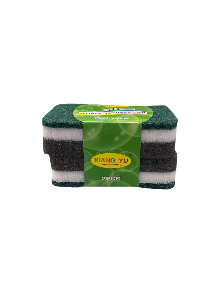 Sponge Scourer Gloria 2 pcs