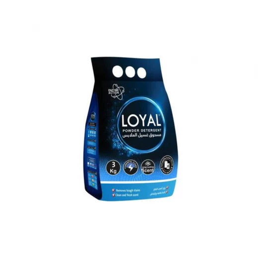 Loyal Washing Powder 1.5 kg