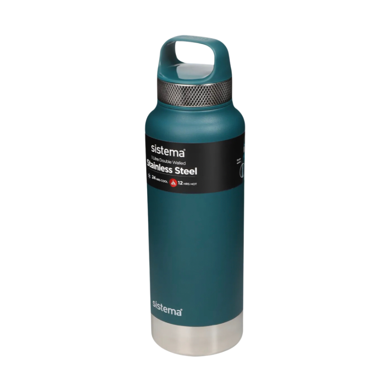 Sistema stainless steel hydrate hot sale bottle