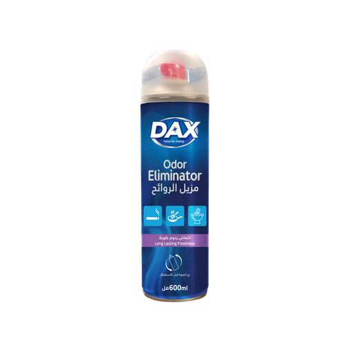 Dax Odor Eliminator Long Lasting Freshness 600 ml