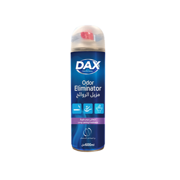 Dax Odor Eliminator Long Lasting Freshness 600 ml